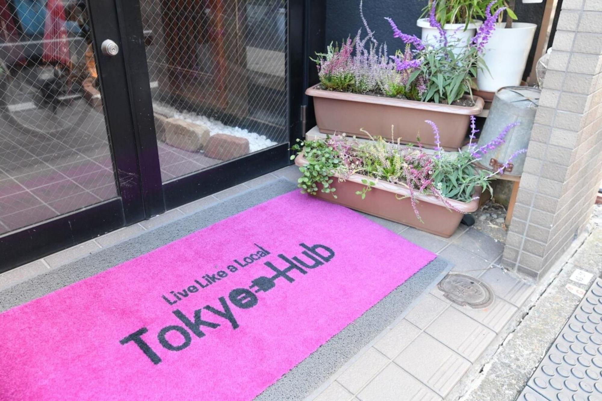 Hotel Tokyo Hub - Vacation Stay 27674V Exterior foto
